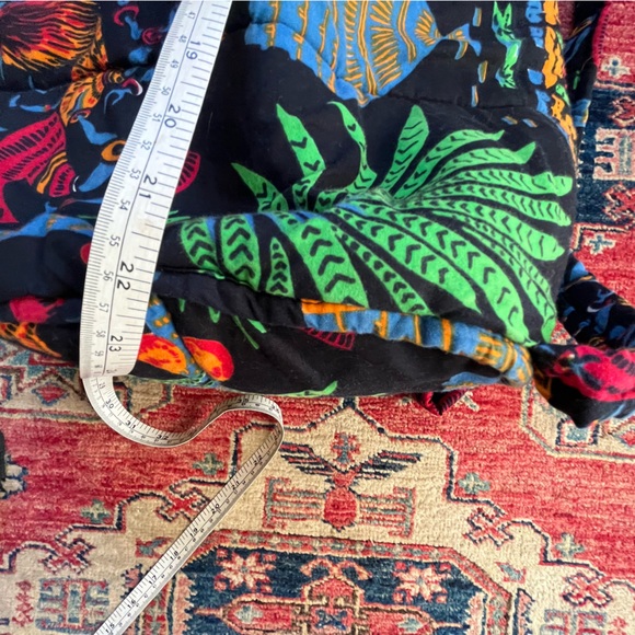 Batik Duffle Backpack - Picture 5 of 6